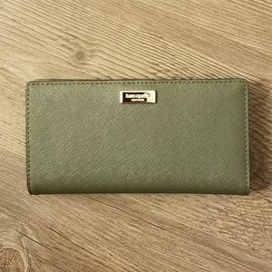 Brand New Kate Spade Stacy Wallet